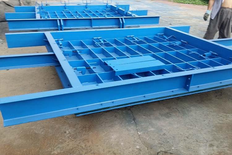 不可以忽視的礦用防水門作用