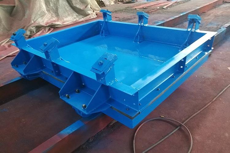 礦用密閉門的詳細(xì)安裝要求 礦用密閉門的詳細(xì)安裝要求