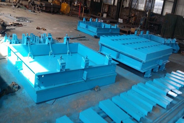 礦用密閉技術(shù)在礦用密閉門上的運(yùn)用 礦用密閉技術(shù)在礦用密閉門上的運(yùn)用